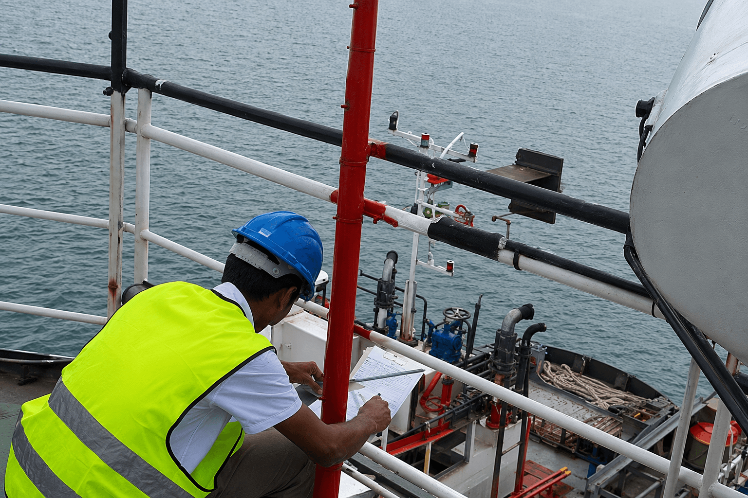 Transocean Marine Surveyors — Established in Kenya